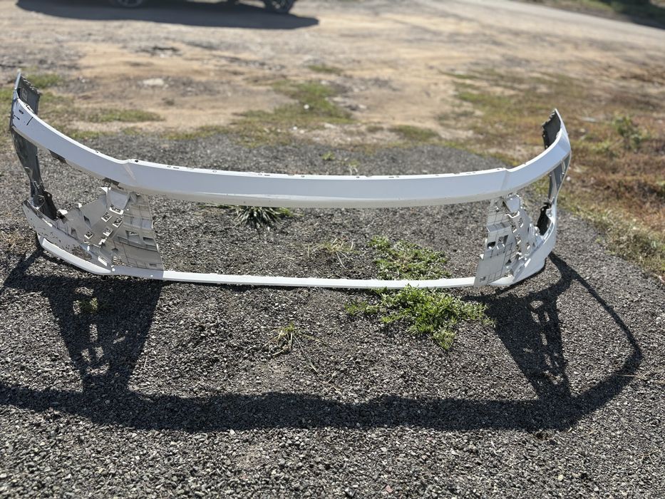 Передний бампер  hyundai sonata 2025