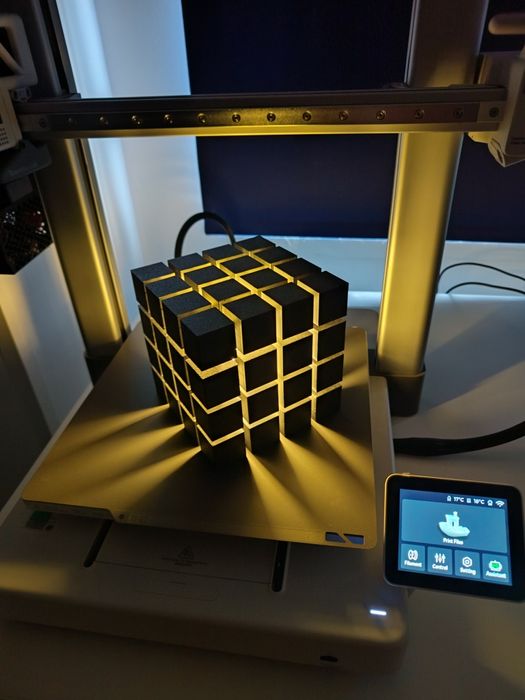 Imprimanta 3D Bambu lab A1 +AMS Lite