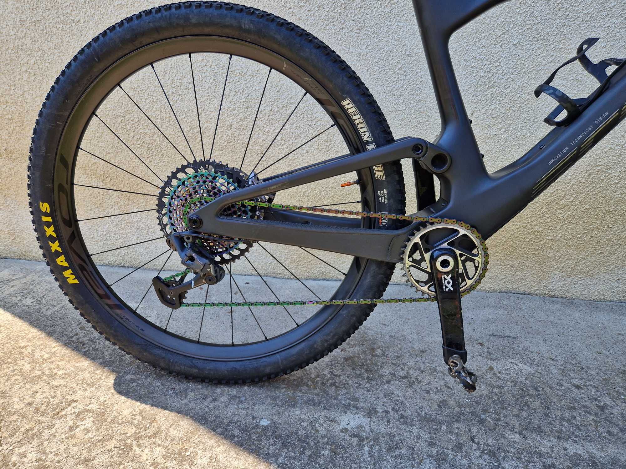 Vand bicicleta Scott Spark RC SL ,Carbon , XL