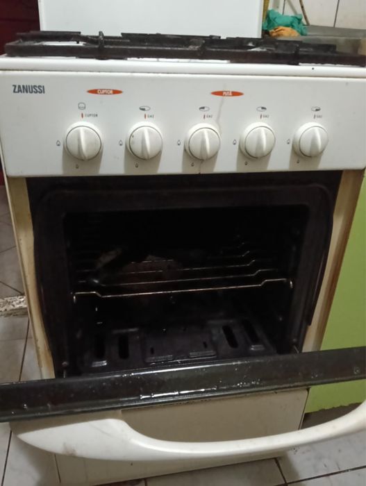 Aragaz pe gaz (Constanta)