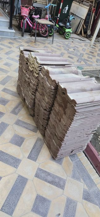 Черепица - бесплатно