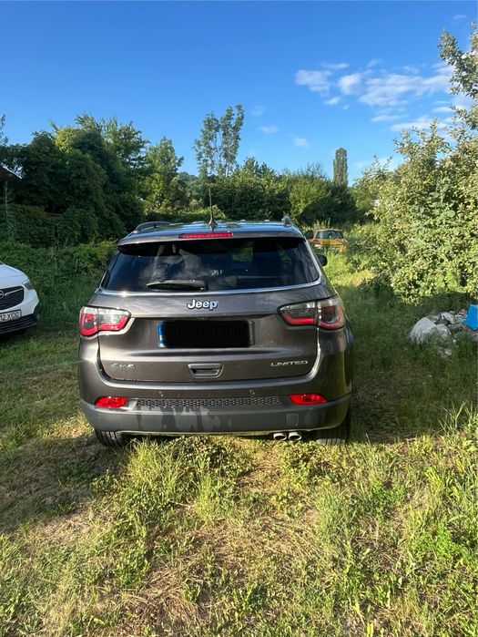 Jeep Compass Limited 4x4