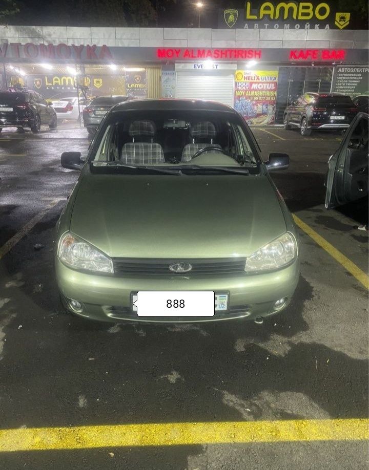 Lada Kalina 2008