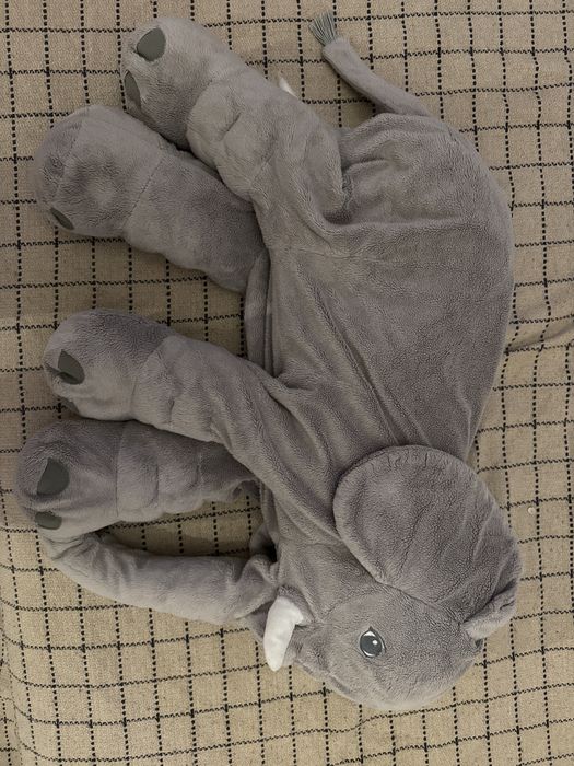 Vand elefant ikea plus