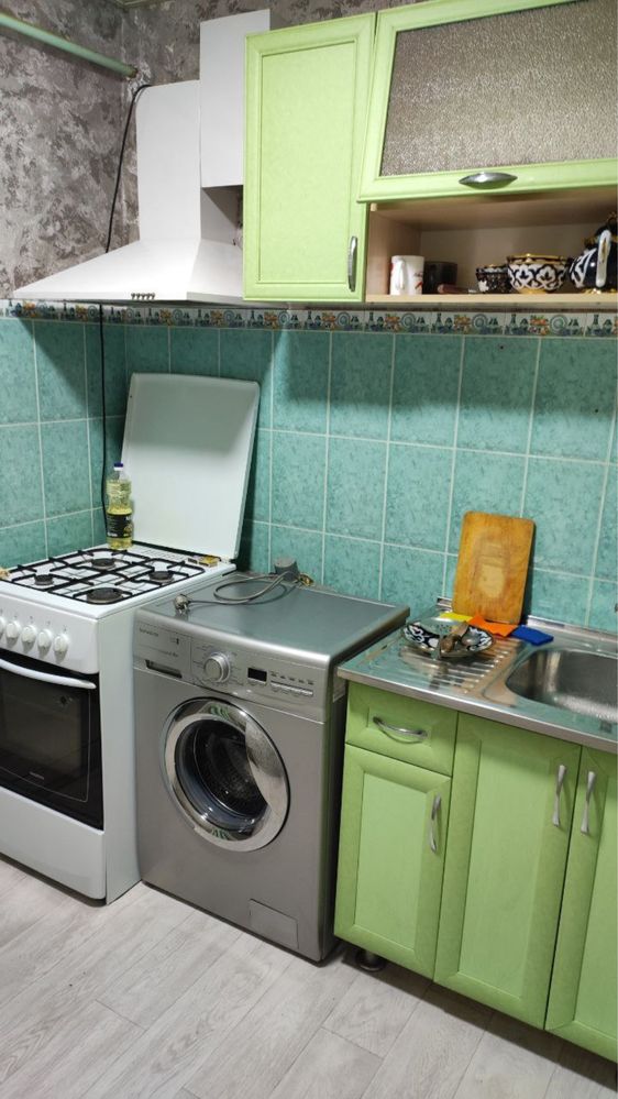 Сдам квартиру 13 квартал фархадский