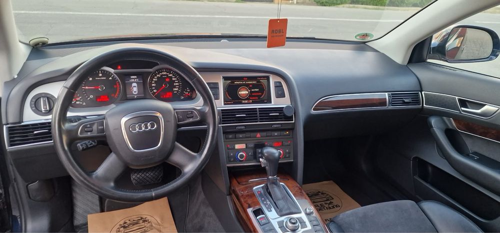Audi A6 C6 Facelift 2.0