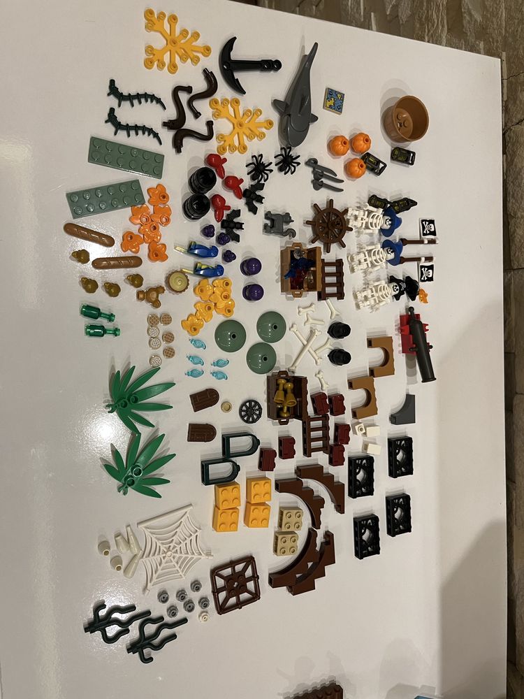 Lego Star Wars/Creator sets