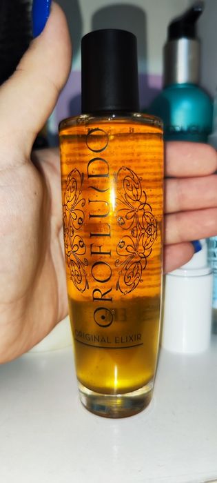 Ulei pentru par OROFLUIDO Beauty 100 ml