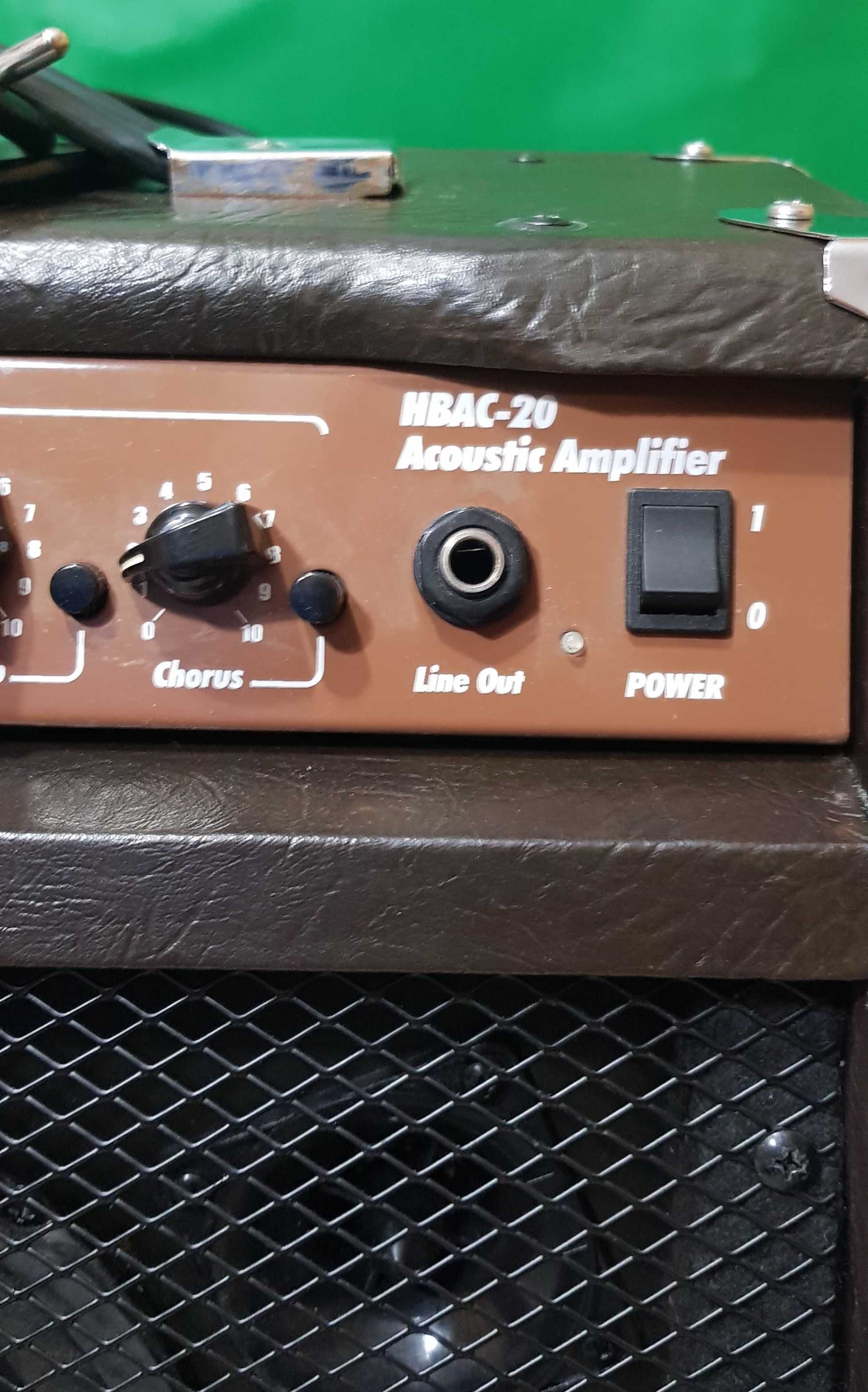 Amlificator ghitara HBAC-20