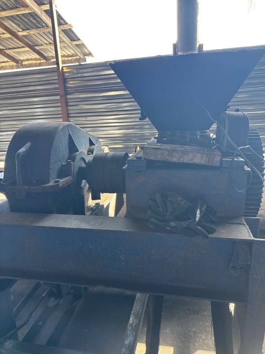 станок для производтсы шестиграного угля