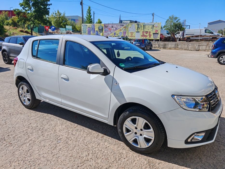 Vând Dacia Sandero 2019