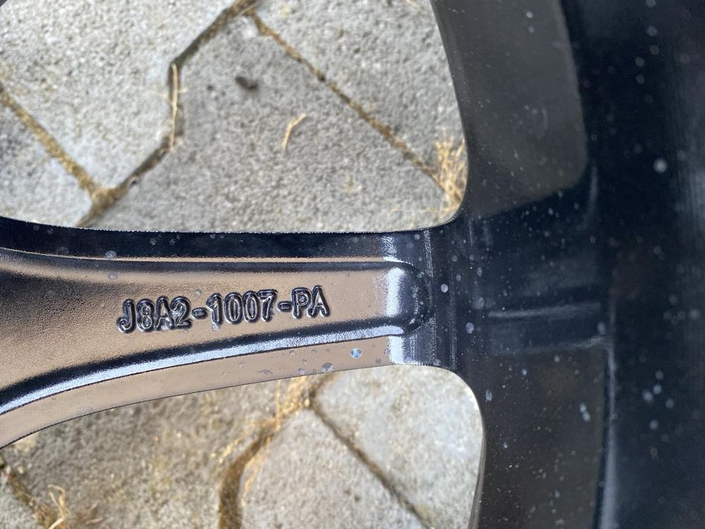 Резервна гума, патерица за Land Rover Range Rover 5x108