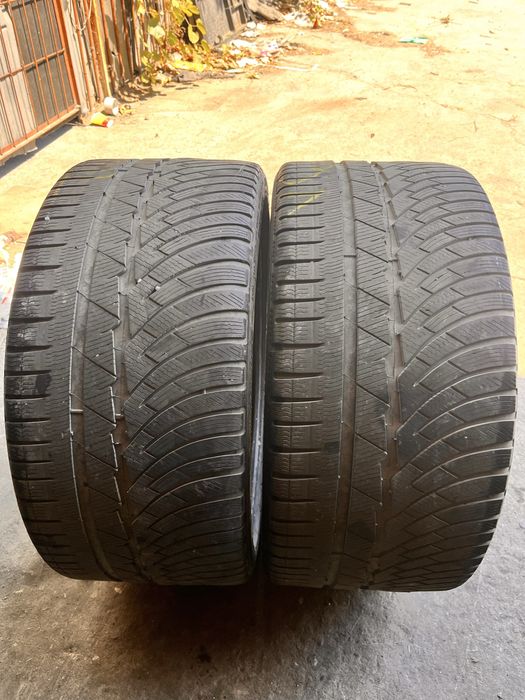 Зимни гуми Michelin Pilot Alpin 275/30/20 2 бр