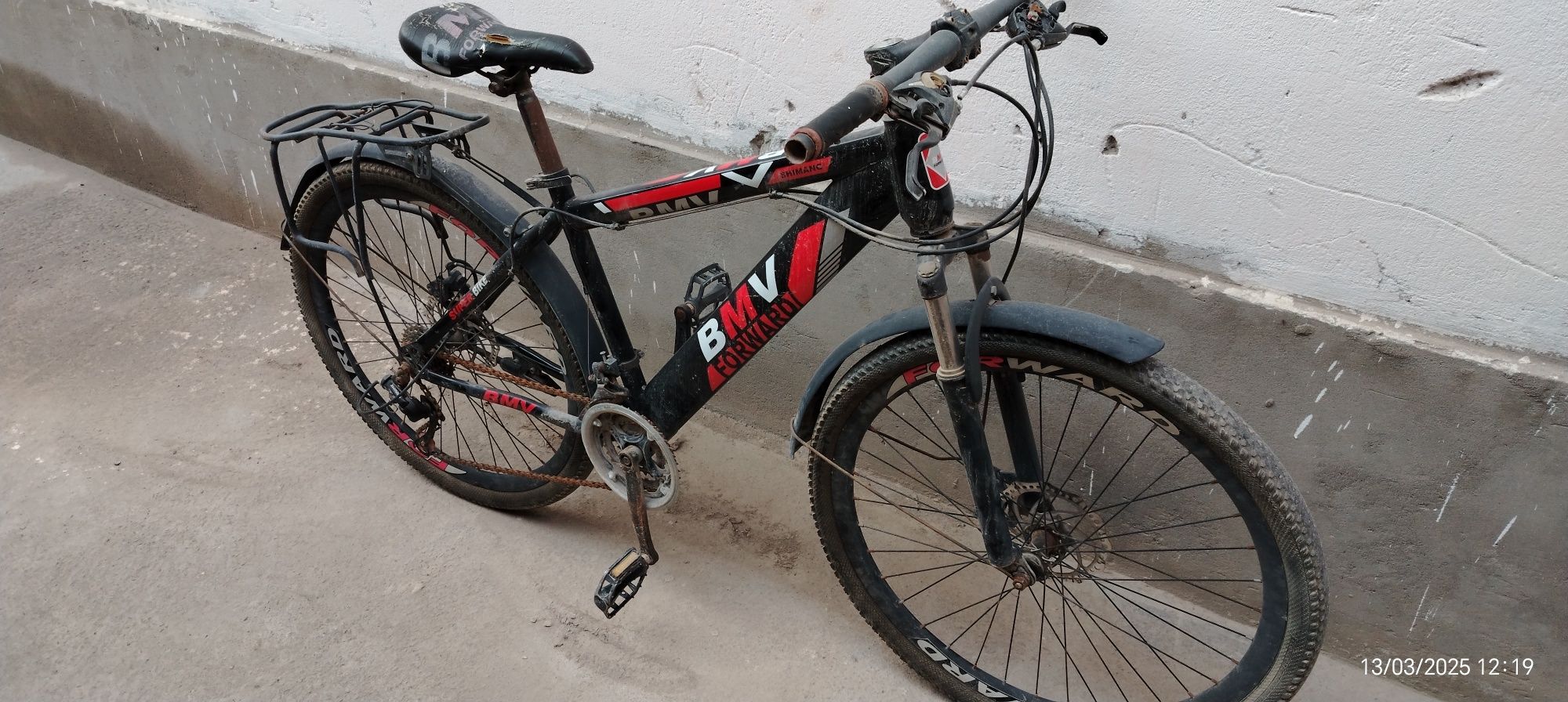 Velosiped sotiladi razmeri 26