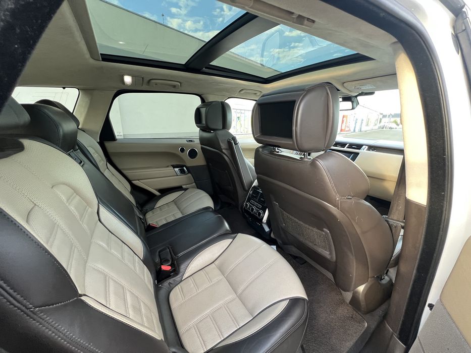 Range Rover Sport 3.0 Autobiography 2015