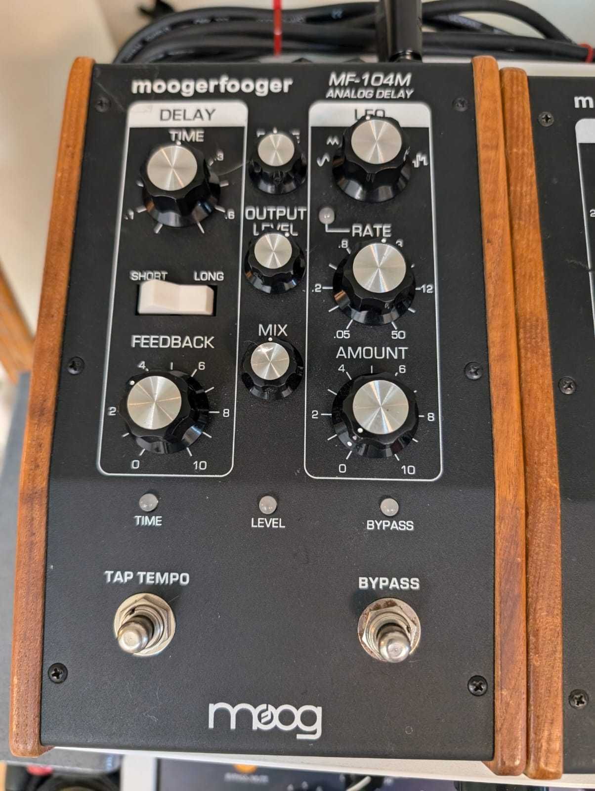 Moog MF-104M Moogerfooger Analog Delay