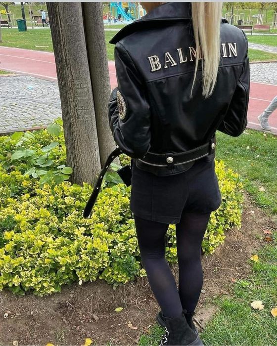 Естествена кожа BALMEIN Най висок клас