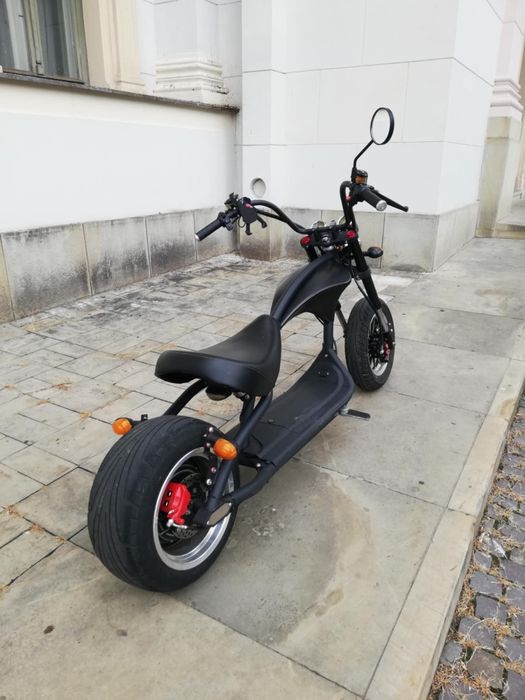 Scuter chopper Blake x9 plus