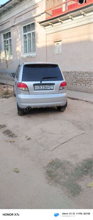 Matiz mx sotiladi 2012