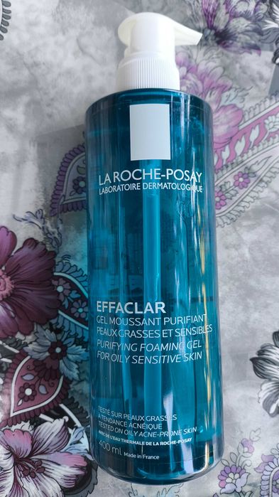 La Roche-Posay Effaclar x400 мл