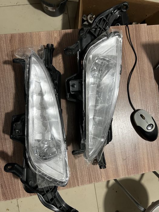 Туманка Киа Оптима Optima