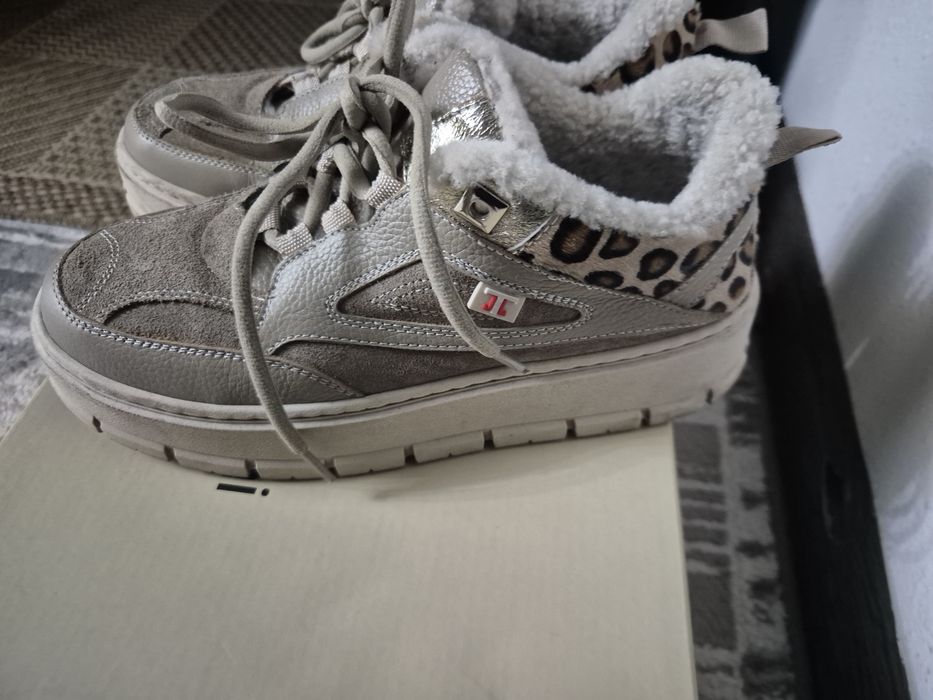 Обувь турецкий кожанный