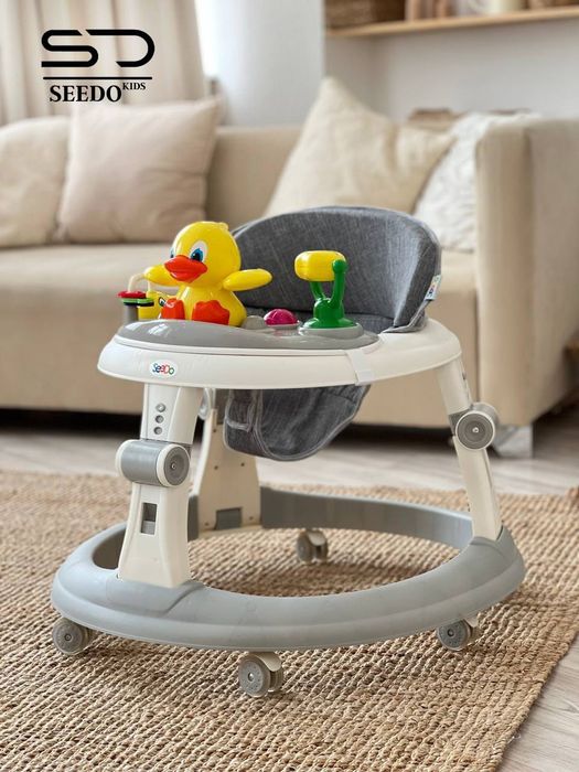 Детиские качественные Ходунки Seedo  model 001