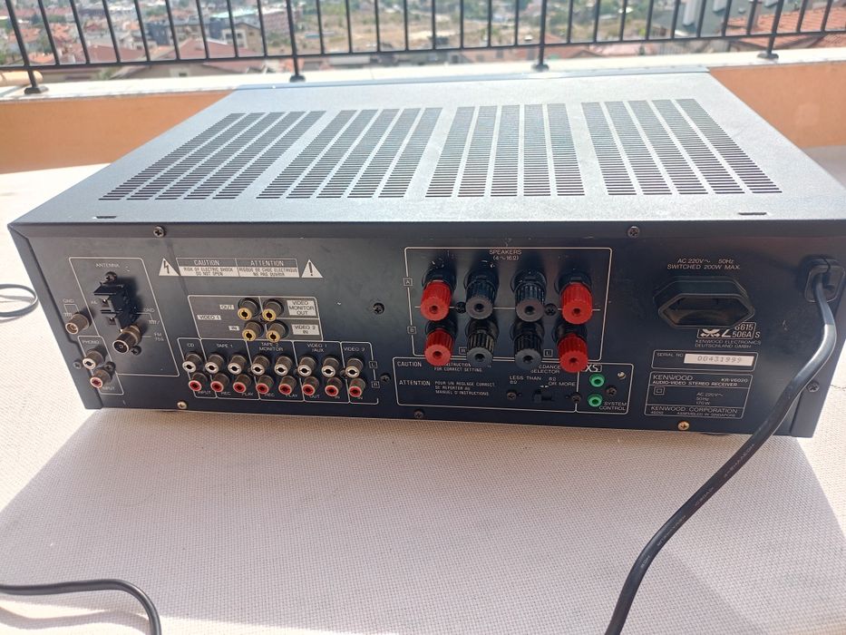 Усилвател Kenwood KR-V6020