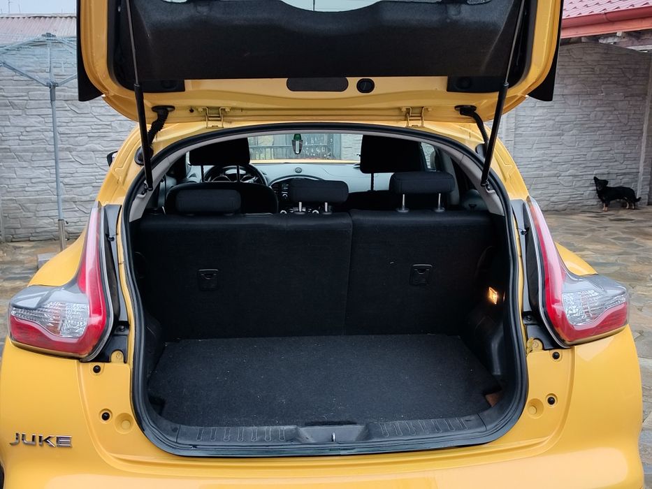 Vand autoturism Nissan Juke