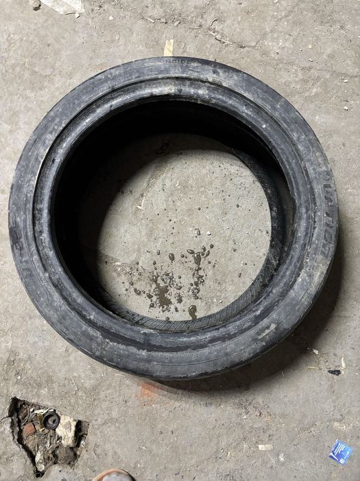 Покрышка OVATIOR низкий профиль.