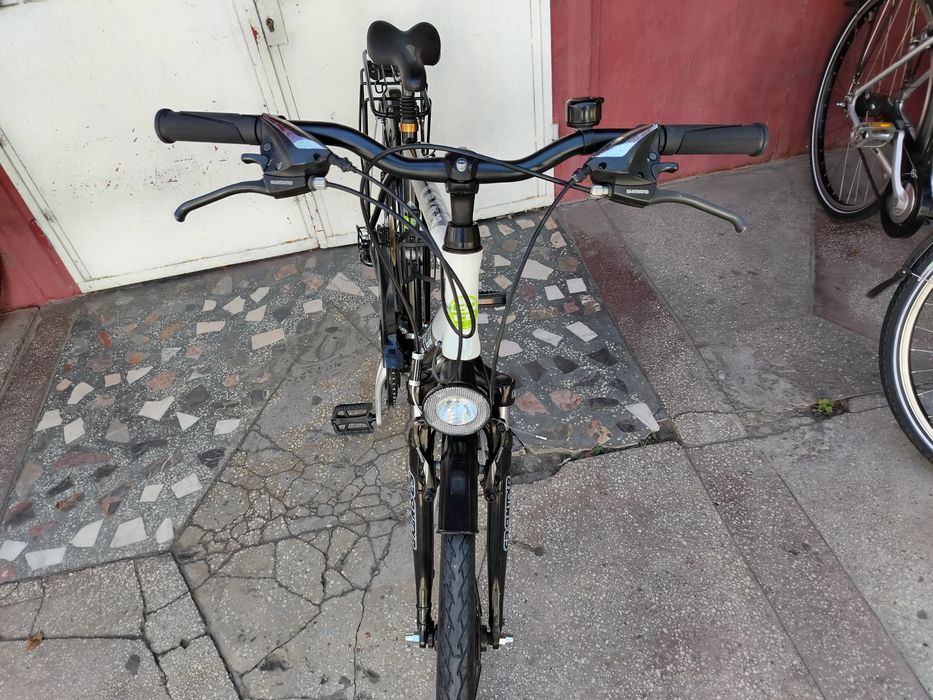 Bicicleta bărbătească Cyco de 28