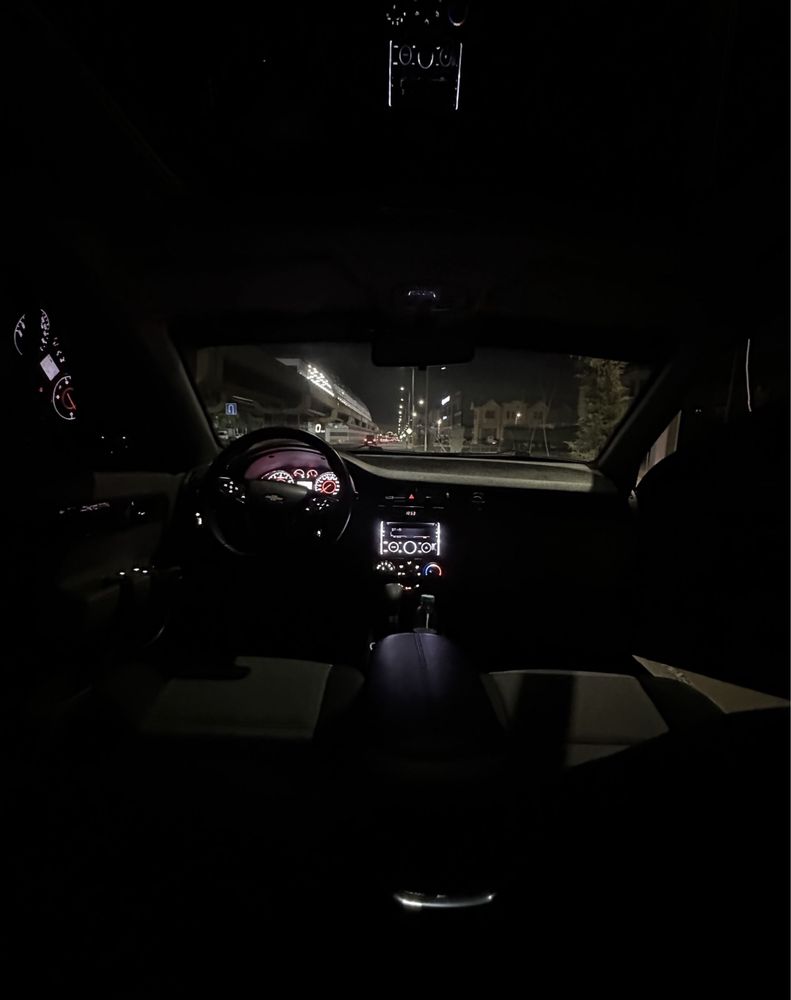 Chevrolet gentra