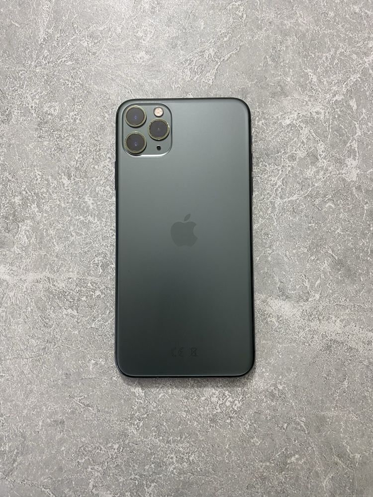 iPhone 11 Pro Max 256GB Green
