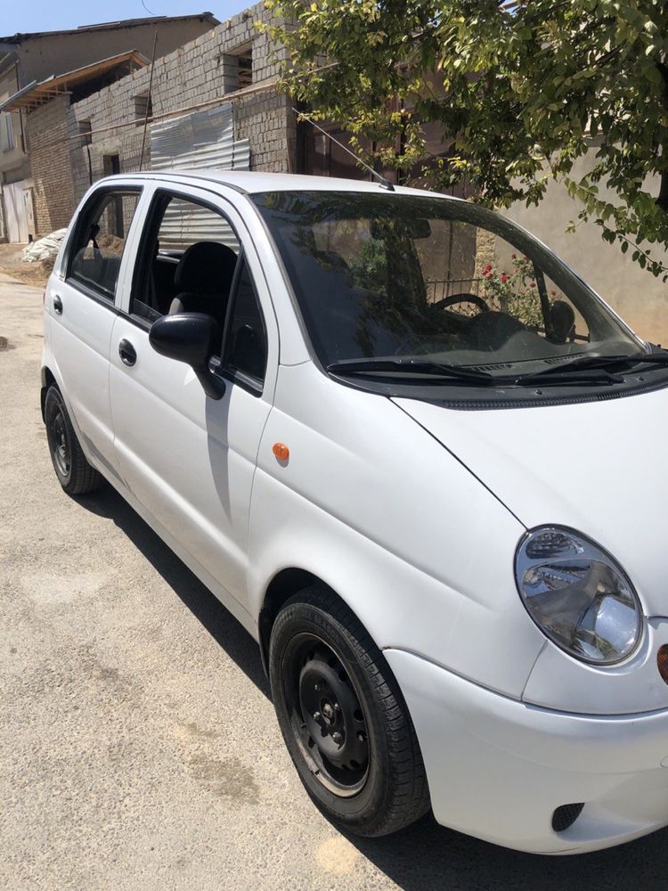 Matiz aftomat 2010 benzin