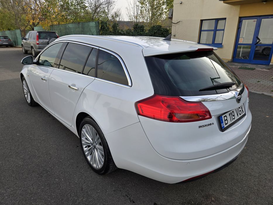 Opel Insignia 2.0 CDTI 2012 Facelift Automat Stare Ireprosabila