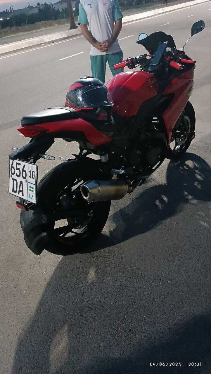 Mototsikl 2024 Ohangaron