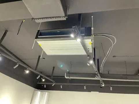 кассетный кондиционер – Доставка и установка по вопросом звоните