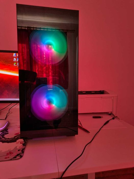 Pc Gaming Rtx 3050 8gb