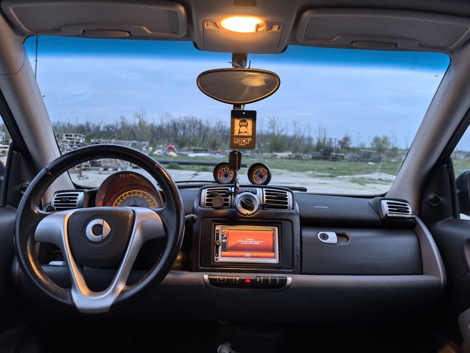 Smart Fortwo 1.0-84cp Cabrio