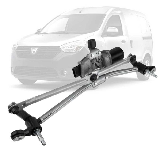 Лостов механизъм за чистачки с Електромотор DACIA DOKKER LODGY 2012 -