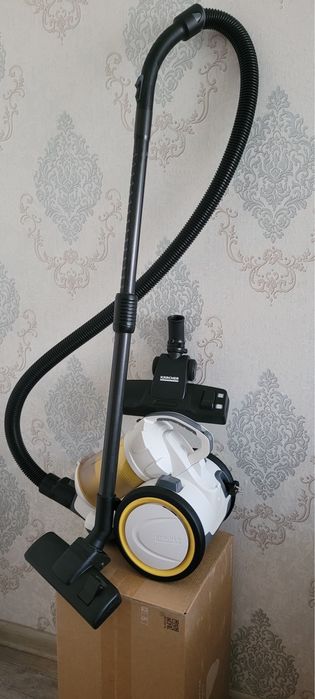 Пылесос Karcher VC