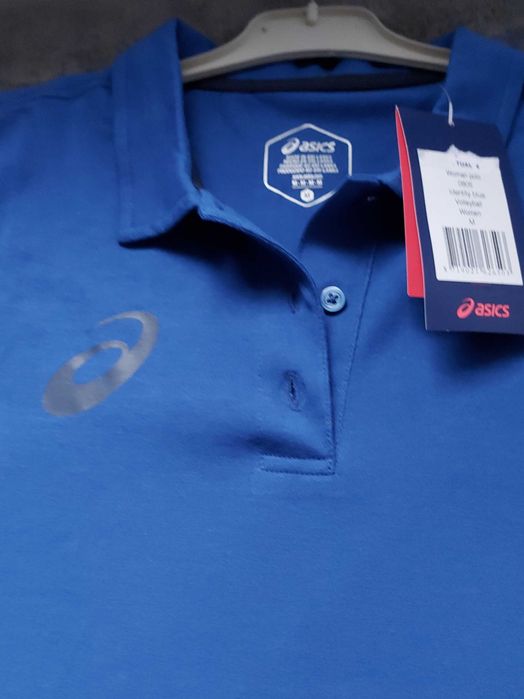 Дамска памучна тейниска с къс ръкав