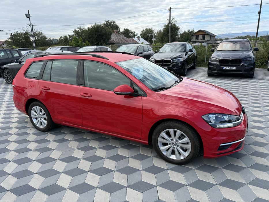 Vw Golf7,Tractiune 4*4,An 2018,Km260000,Capacitate cilindrica 1968.