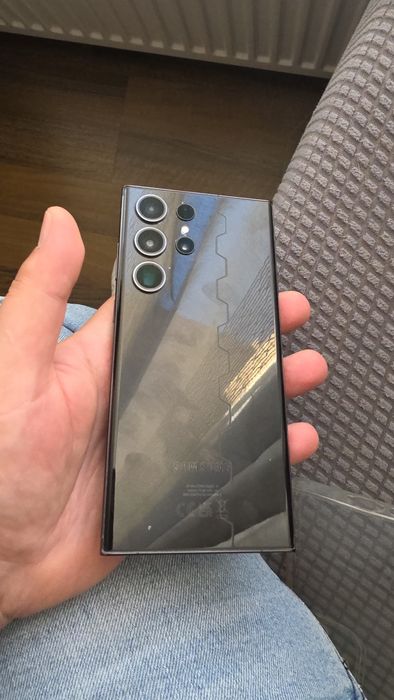 Samsung Galaxy S23 Ultra 512 gb - ecran spart functional