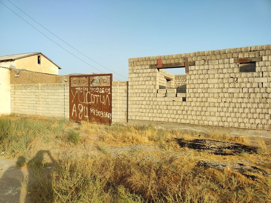 Yer sotiladi termez sabzipoya ketishda oltiariq yulni ustida