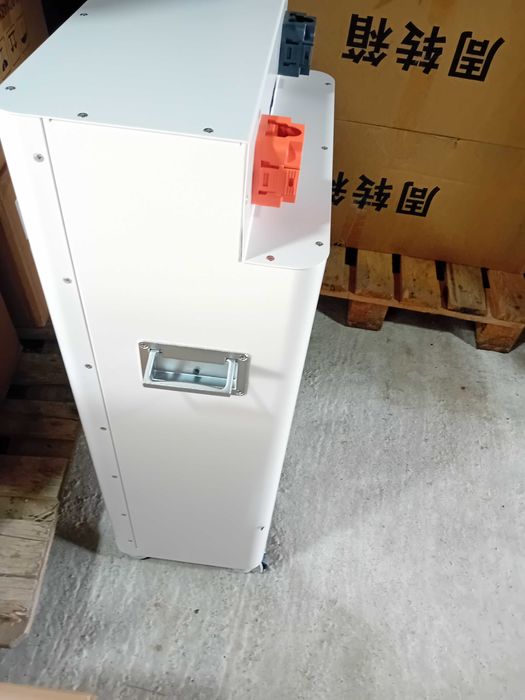 Baterie Lithium 17 KW 51.2 v 330Ah LifePo4 Panouri solare tractiune