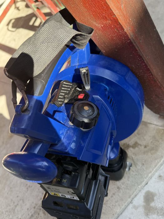 Suflanta frunze LUX Tools (nu stihl,husqvarna,etc)