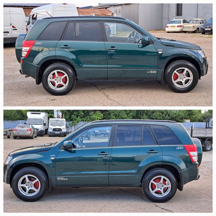 Suzuki Grand Vitara 1.9 DIESEL 4x4 REDUCTOR MIC/MARE an 2010