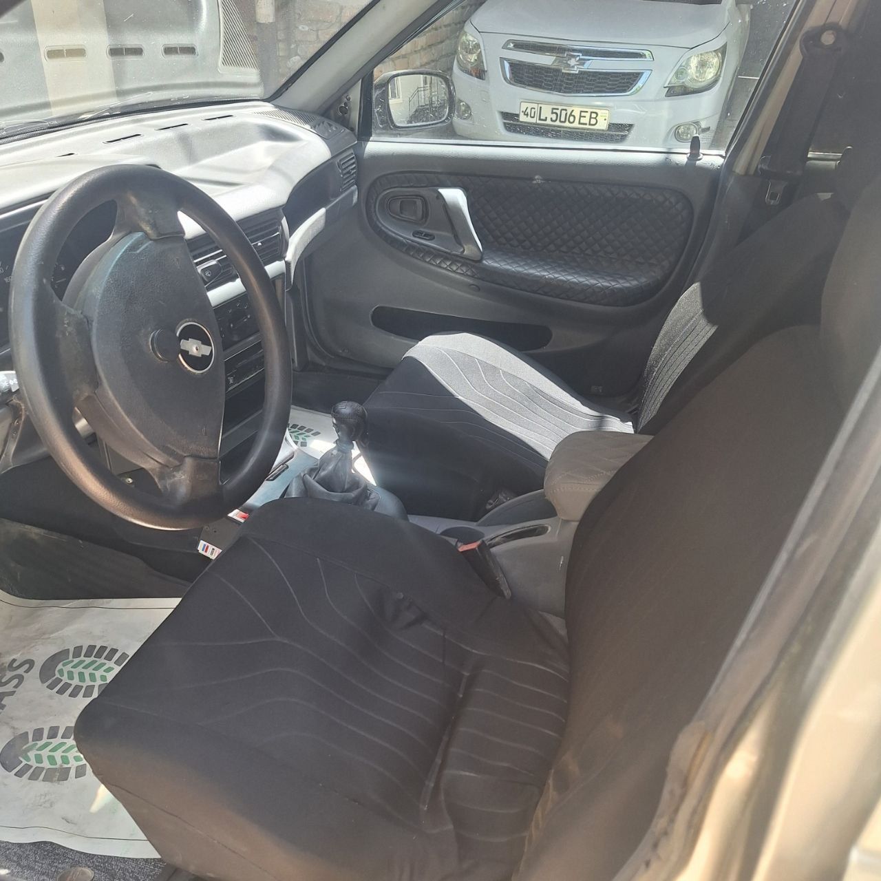 Daewoo Nexia 1. Srochni sotiladi