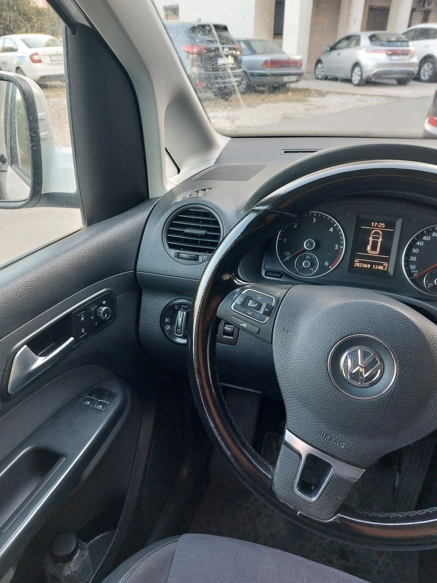 Volkswagen CADDY MAXI 2.0 TDI